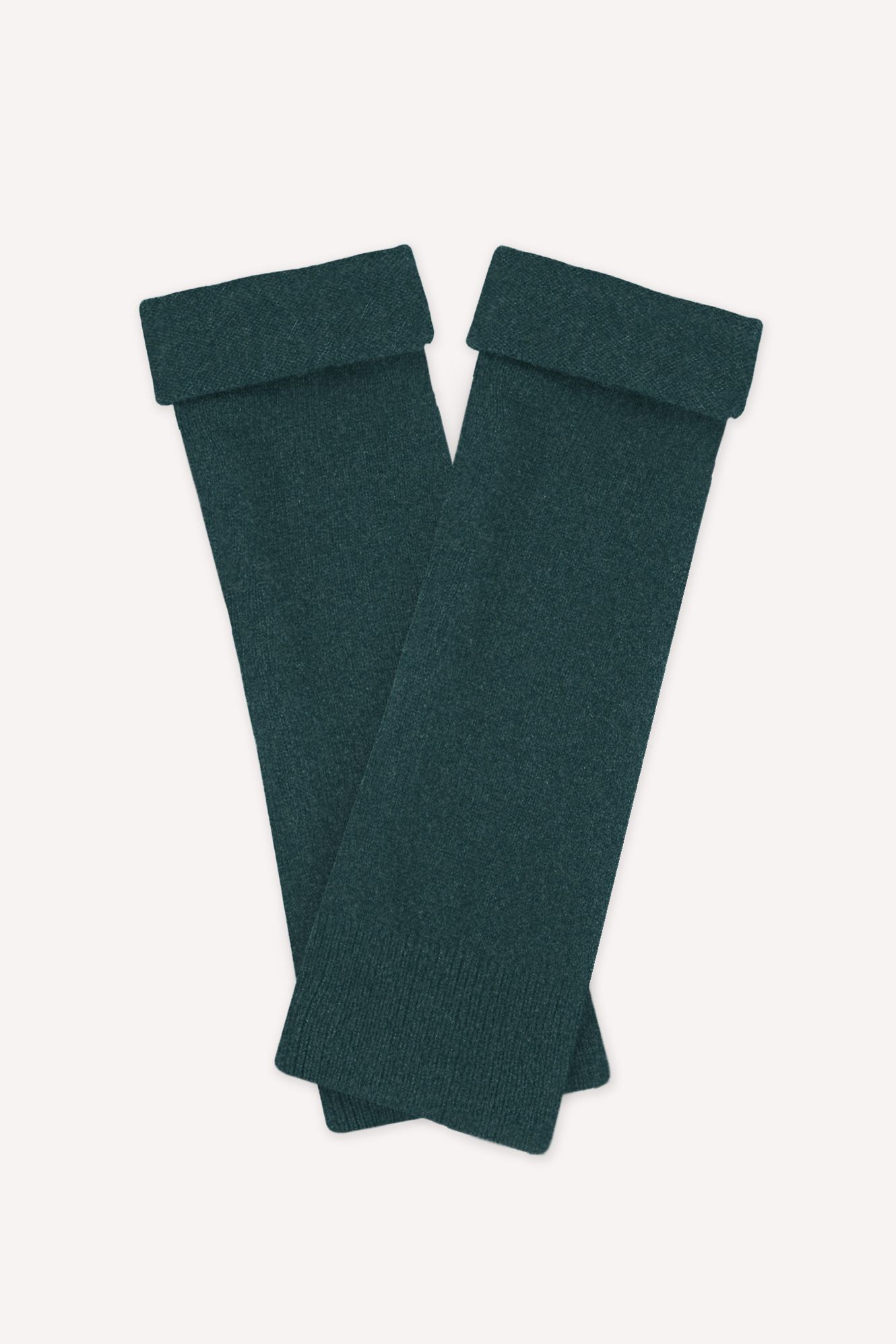 Cashmere Fingerless Gloves