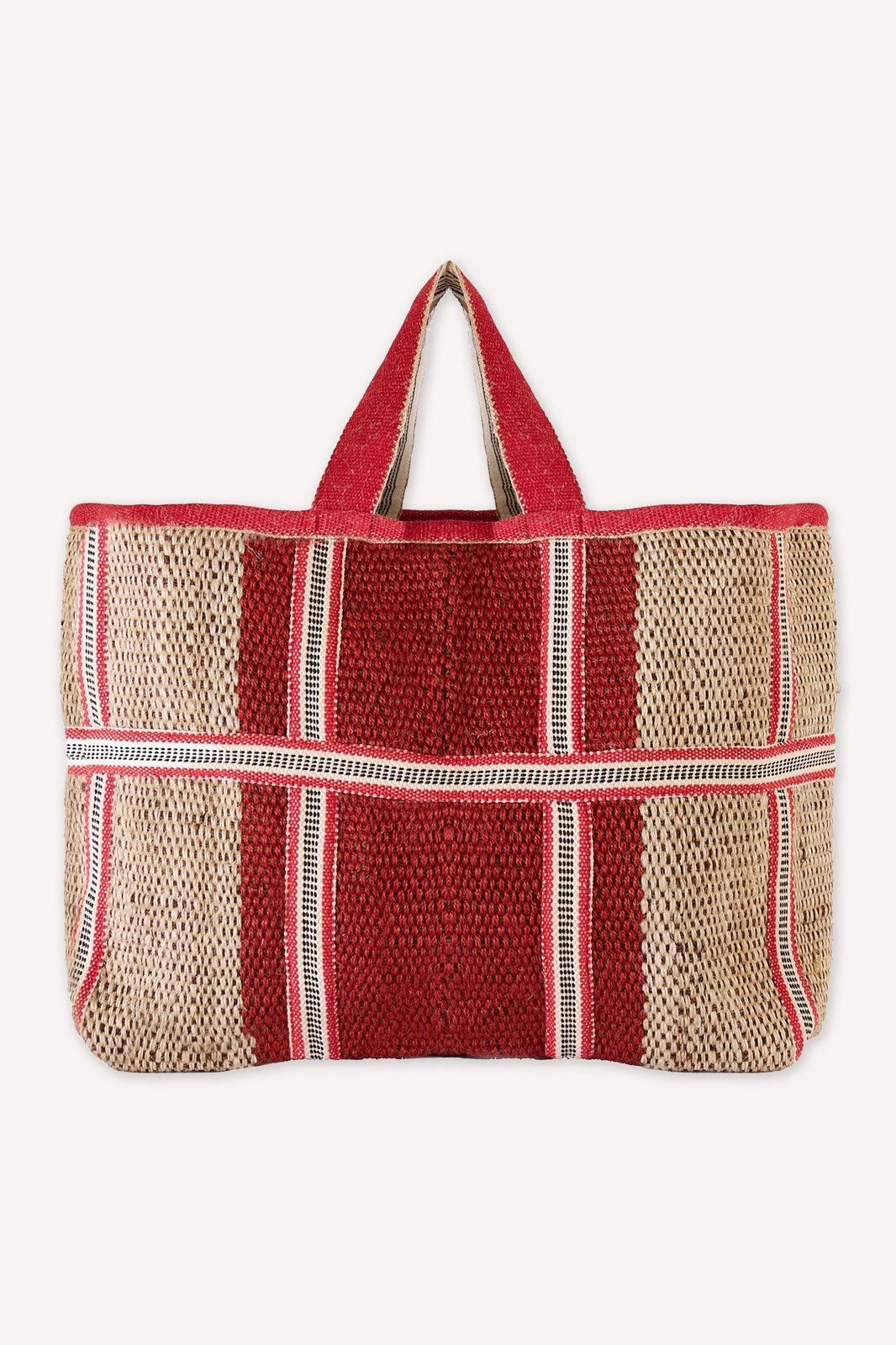 Beach Jute Bag