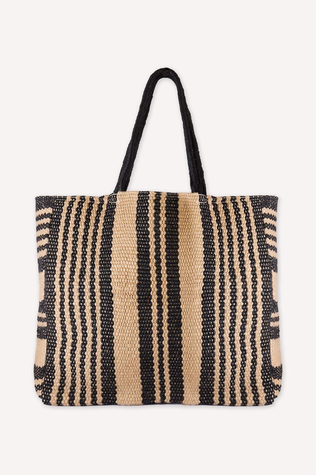 Jute Shopper