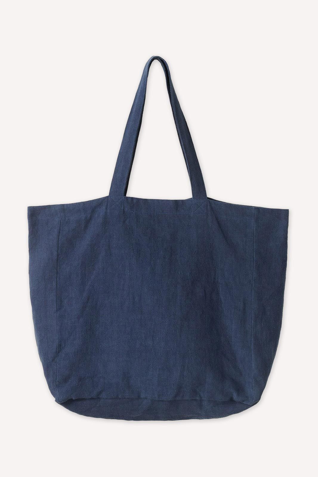 Linen Tote Bag