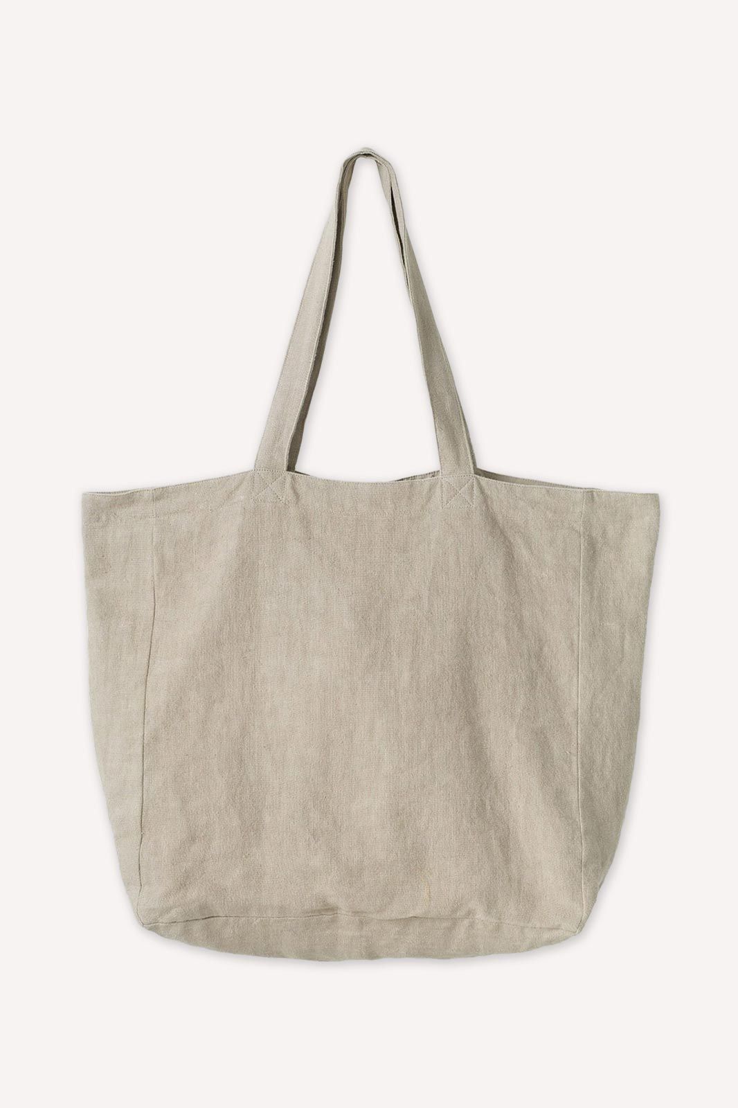 Linen Tote Bag