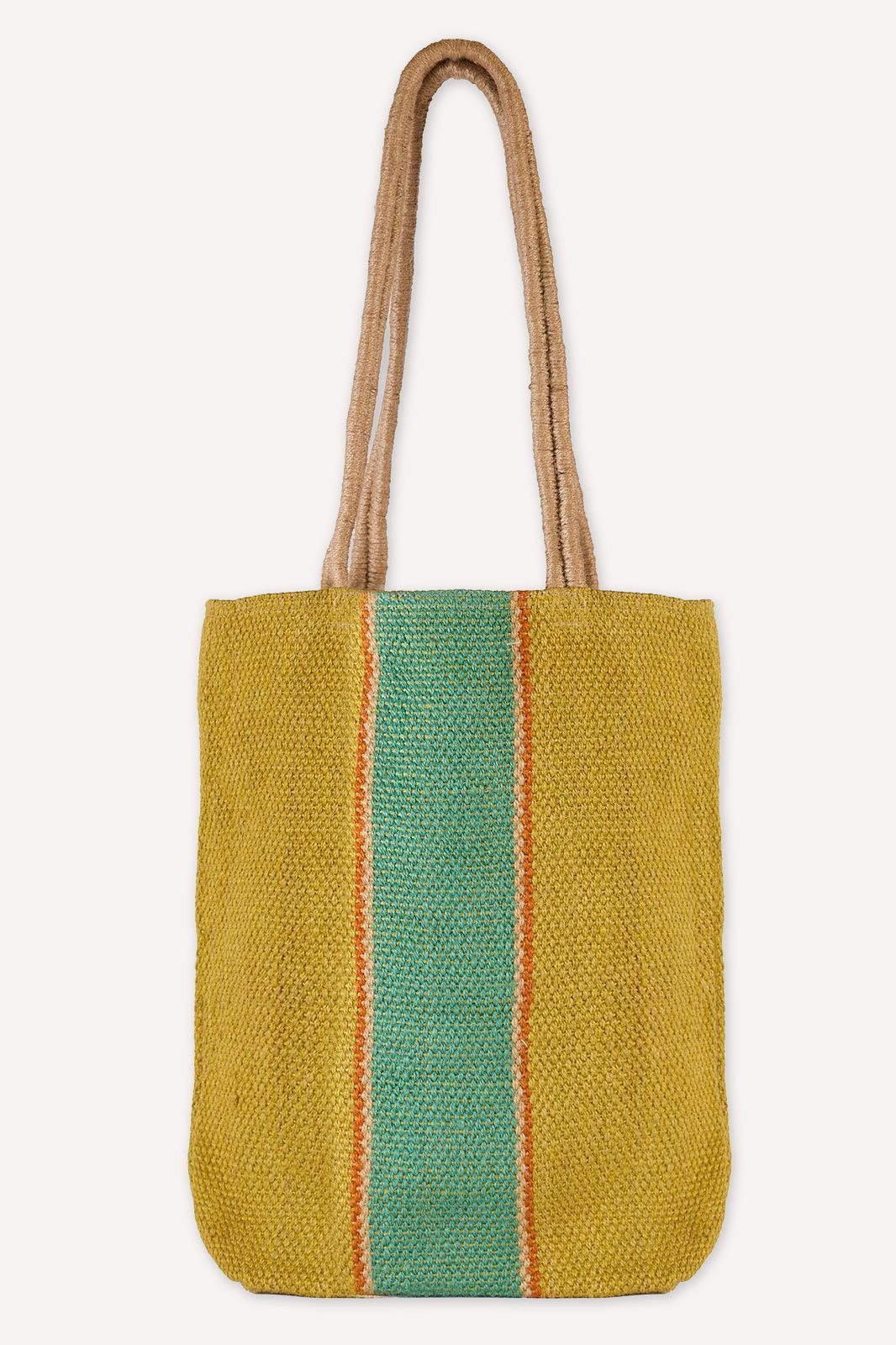 Long Handled Tote Bag