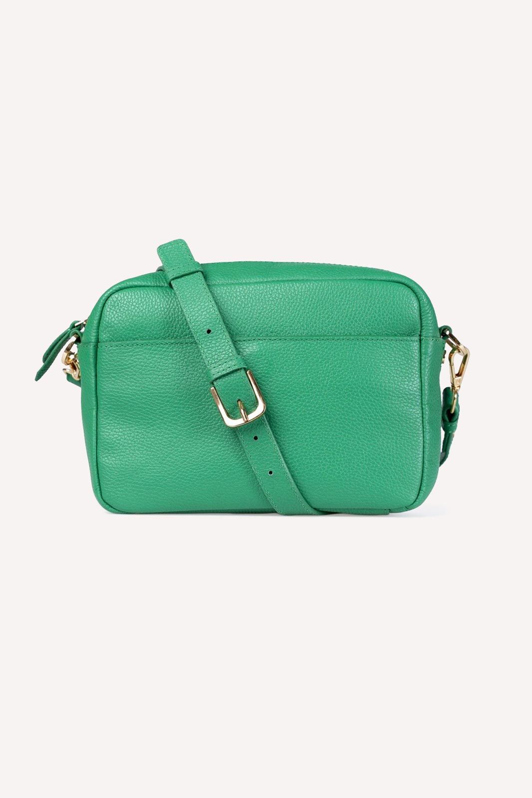 Taylor Leather Cross Body Bag