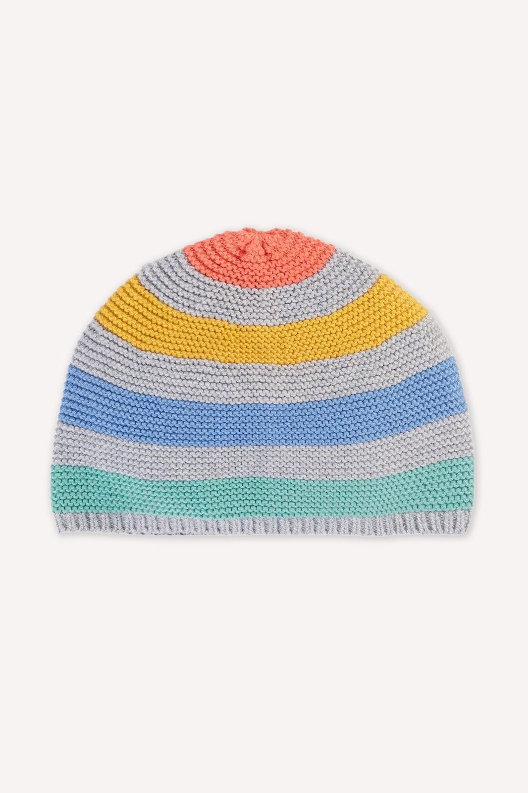 Baby Harlen Knitted Hat